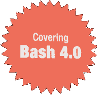 Covering Bash 4.0